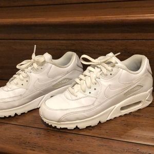 Men’s Nike Air Max SC Shoes (lightly used)!!